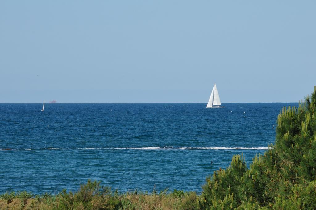 Amanda Appartamenti Trilocali Lido Adriano Cameră foto